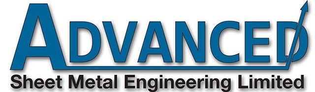 Advanced Sheet Metal Engineering banner image logo